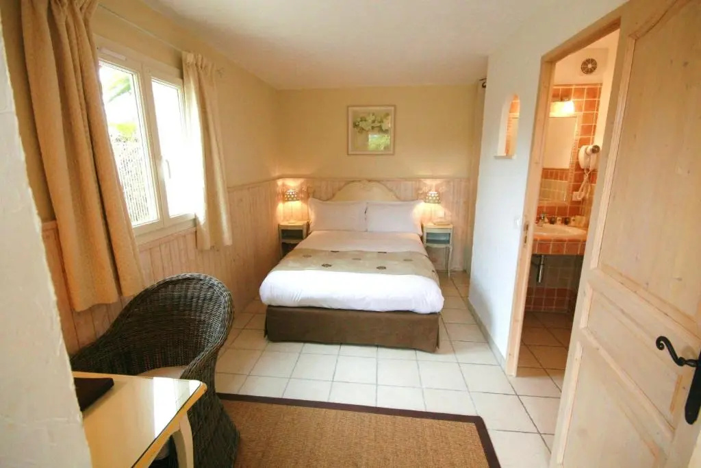 Hotel Marc Hely - Chambres