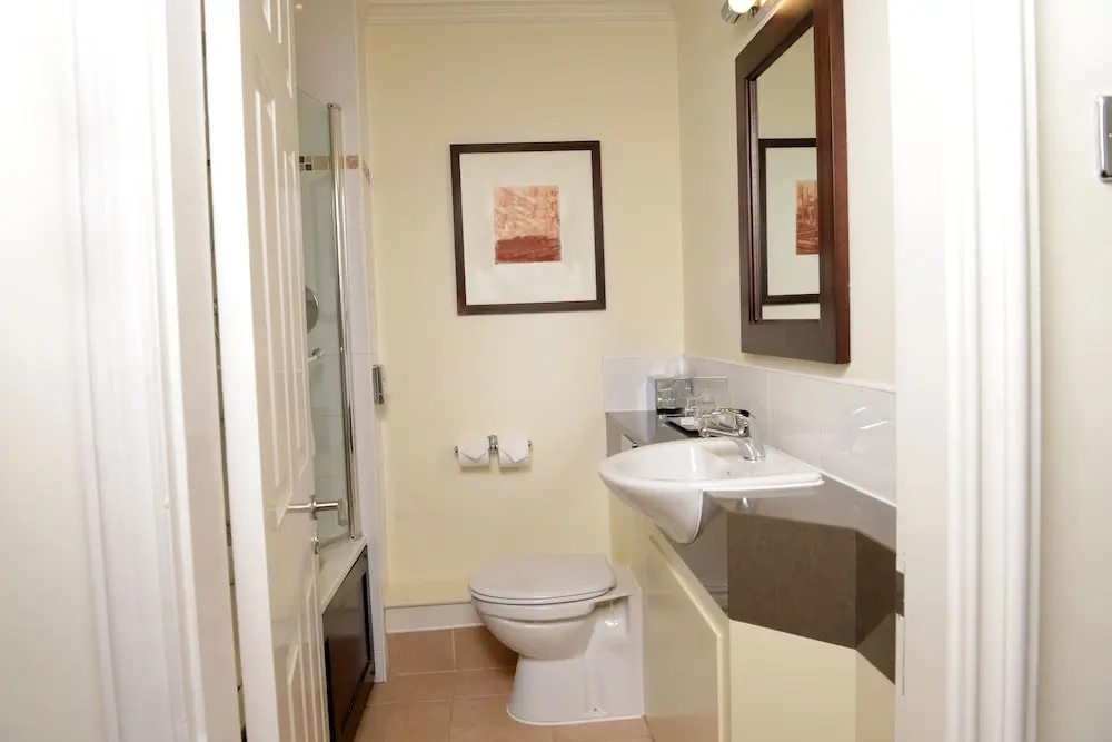 Hall Garth Hotel Darlington, Sure Hotel Collection by BW - Chambres