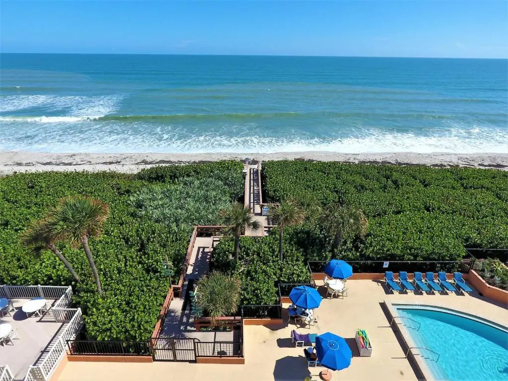 Oceanique Resort - Chambres