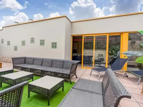 Vlaamse Ardennen Vakantiehuis Casa Caliente Met Wellness