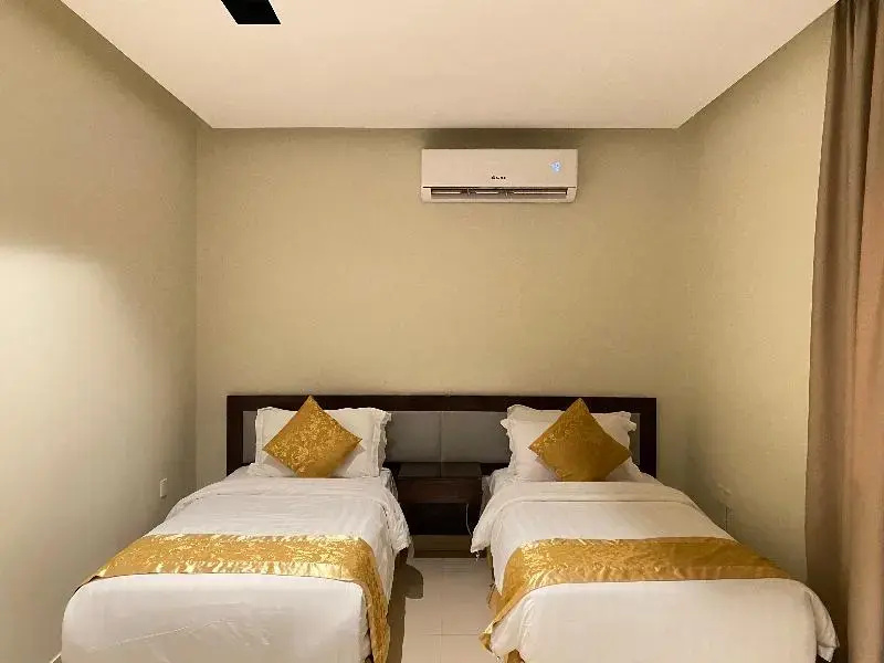 Standard Double room (twin beds)