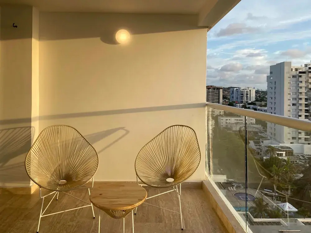 w Wonderful Loft w Fantastic View in Crespo