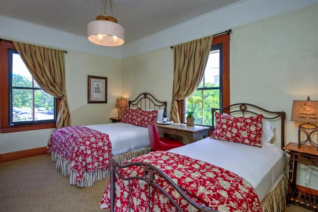 Sonoma Hotel - Chambres