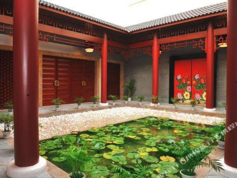 Luban International Hotel in Wuhu