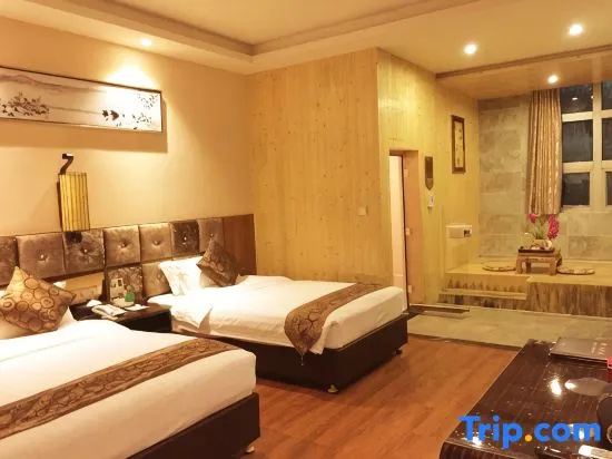 Jun Chen Health Hotel - Chambres