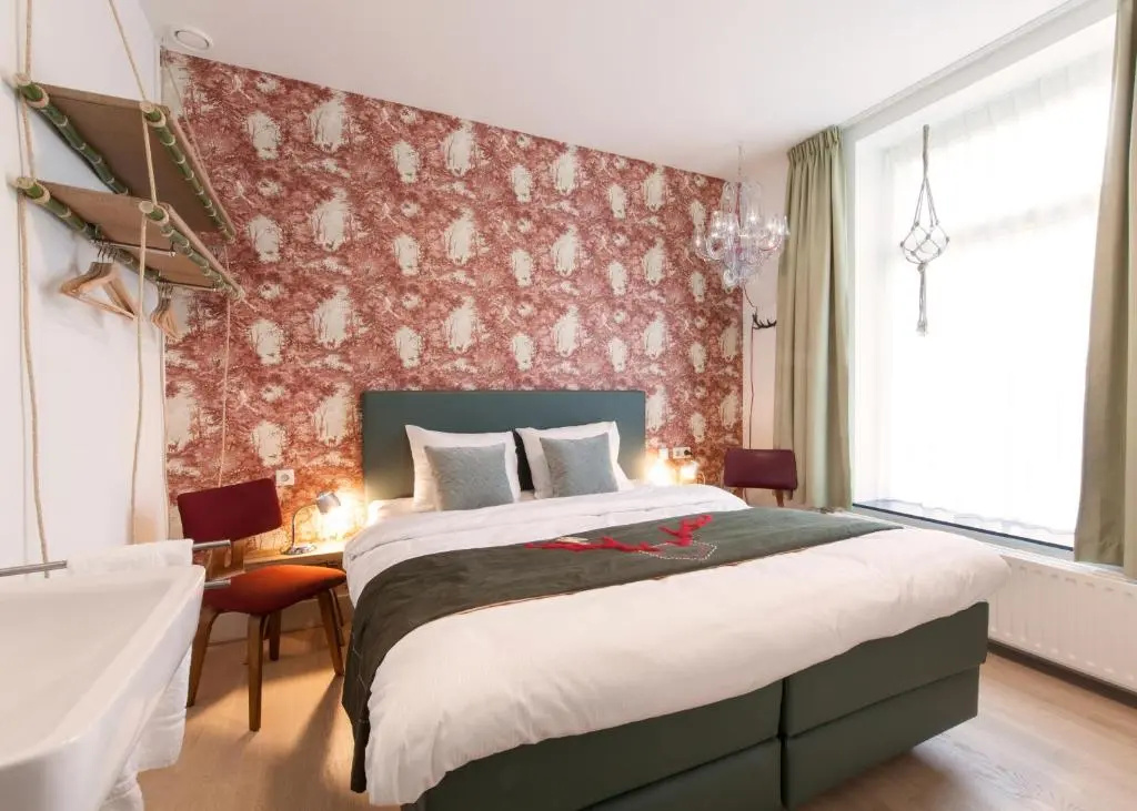 Kloosterhotel de Soete Moeder - Chambres