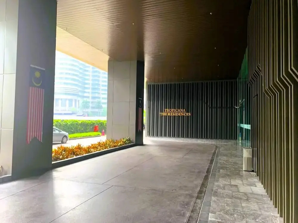 Tropicana The Residence KLCC Golden Crown