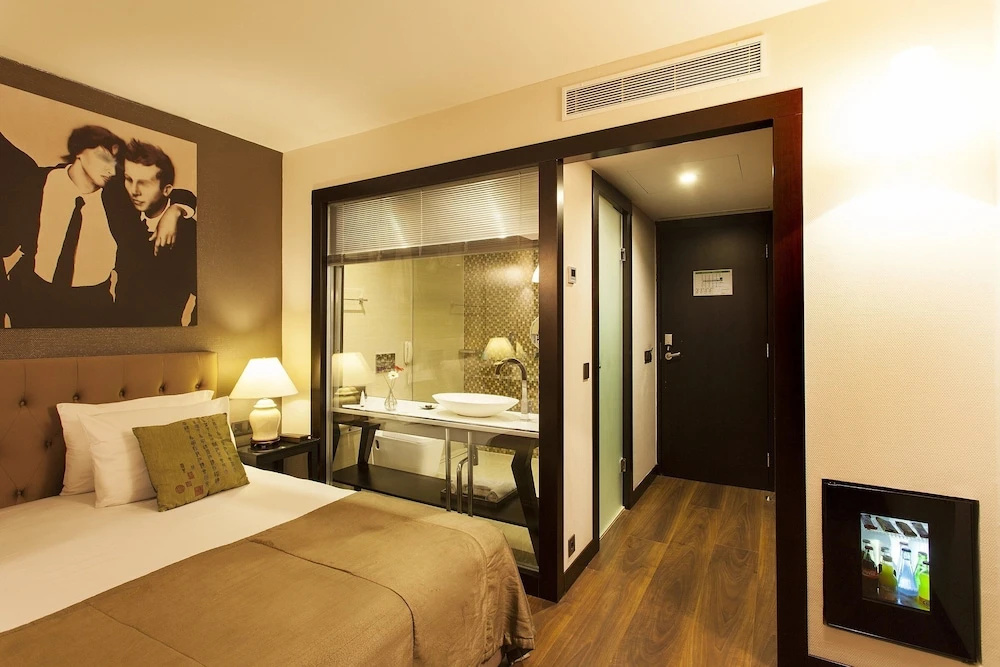 Quentin Berlin Hotel - Chambres