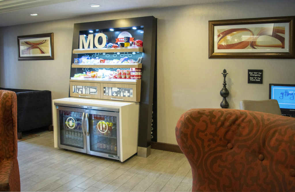 Hampton Inn St. Louis/Chesterfield - Général