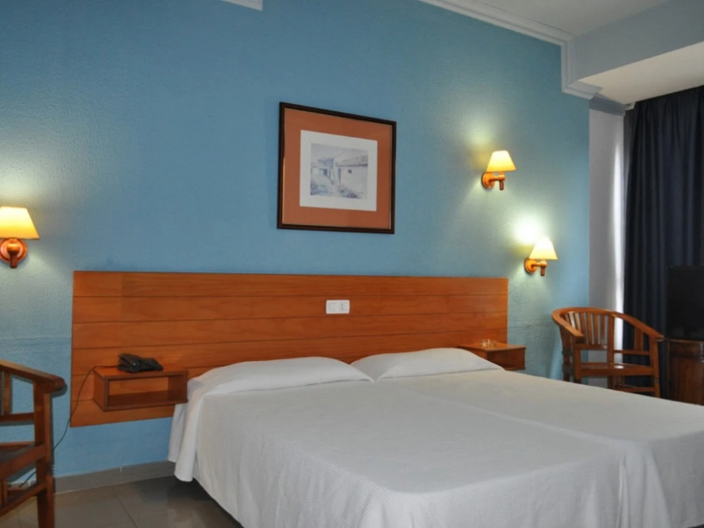 Urbansea Atlanta - Chambres