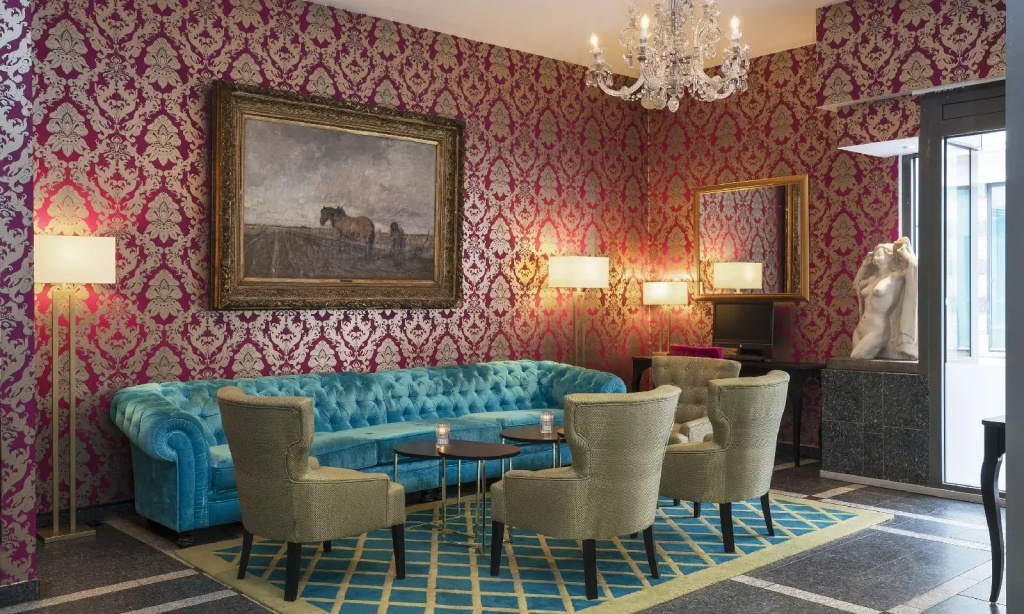 Thon Hotel Cecil - Général