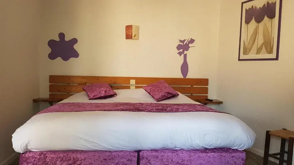 Le Moulin de la Brevette - Chambres