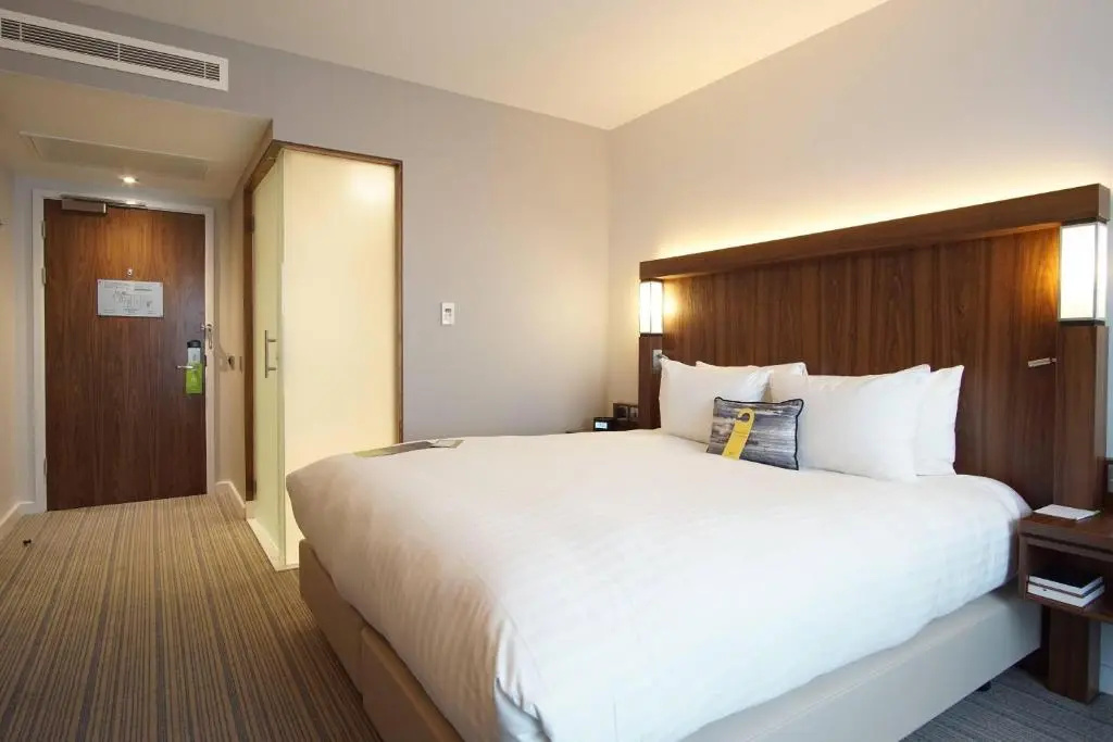 Courtyard by Marriott Glasgow Airport - Chambres