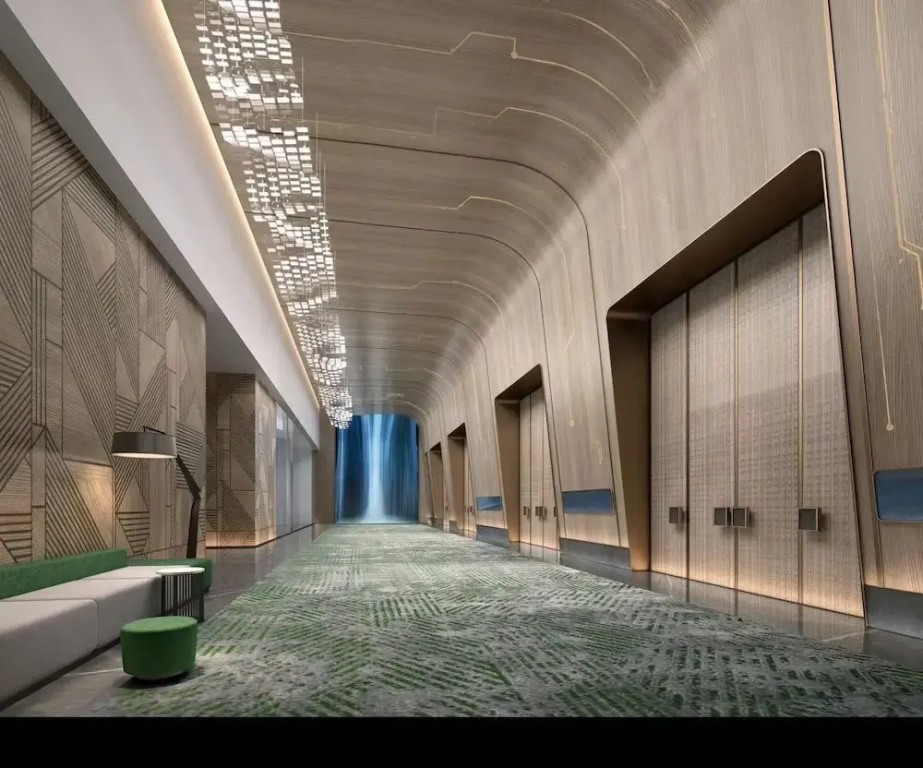 Lobby & Reception