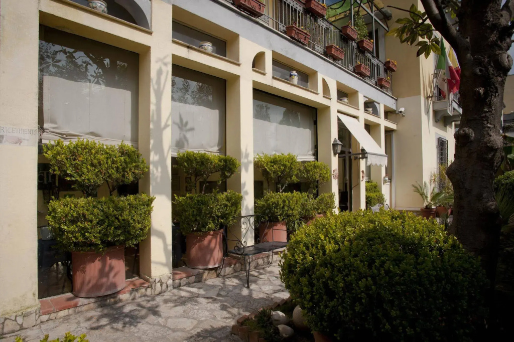 Hotel Villa Medici - Général