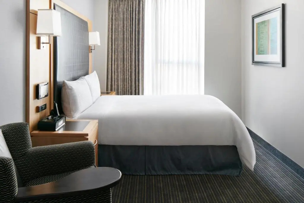World Center Hotel - Chambres