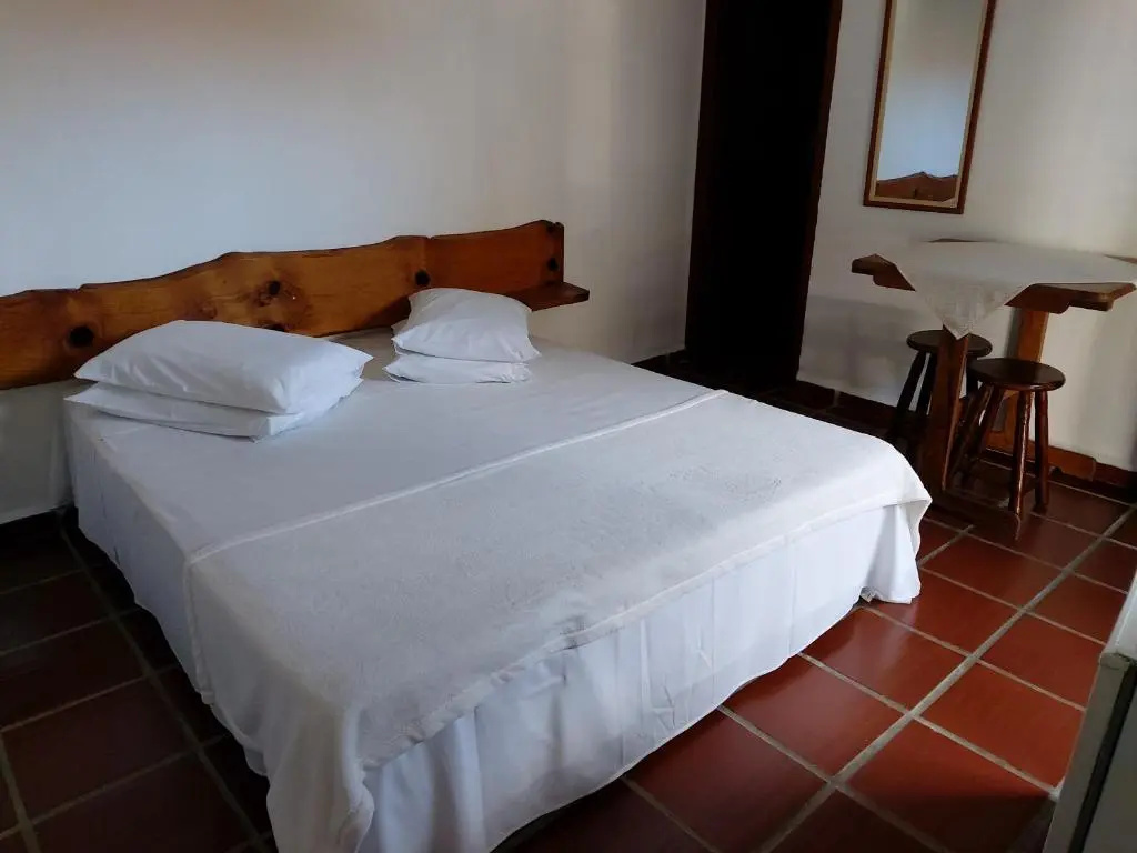 Pousada Nayane - Chambres