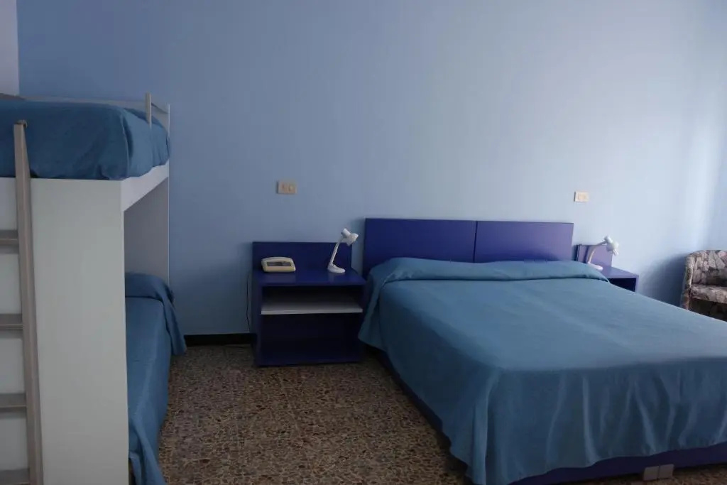 Hotel Corallo - Chambres