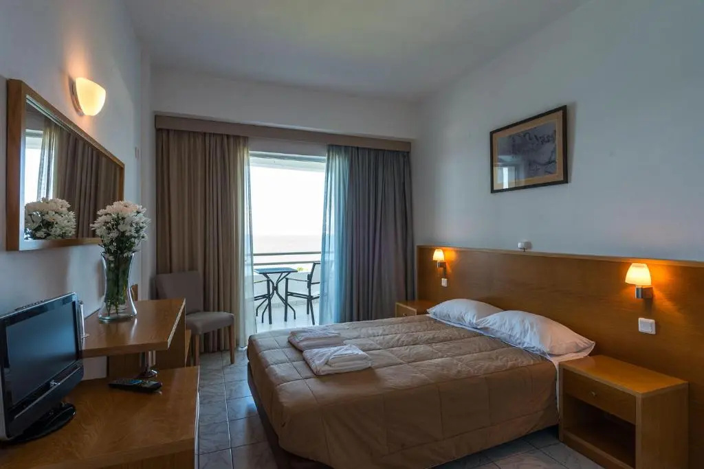 Niforeika Beach - Chambres