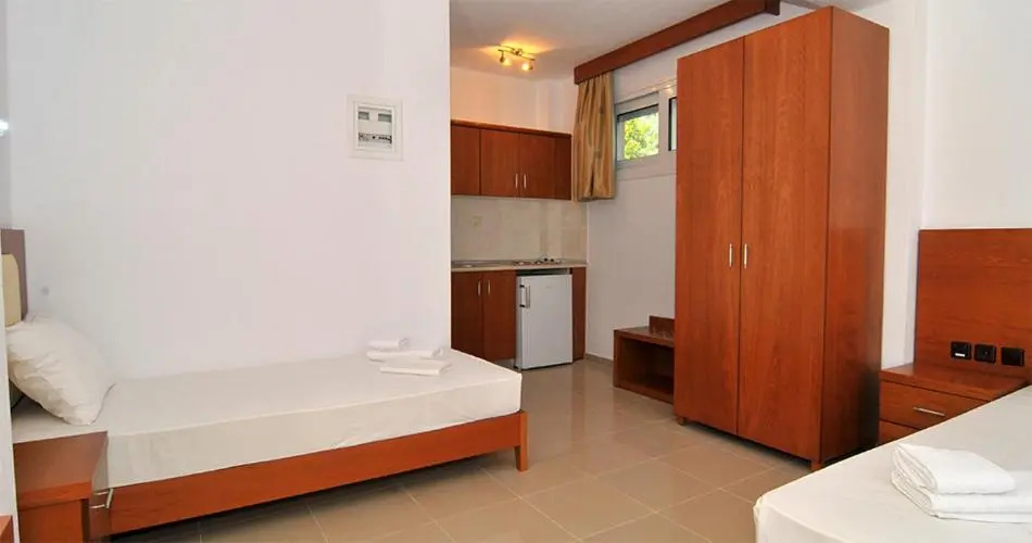 Ktima Chryssafis - Chambres