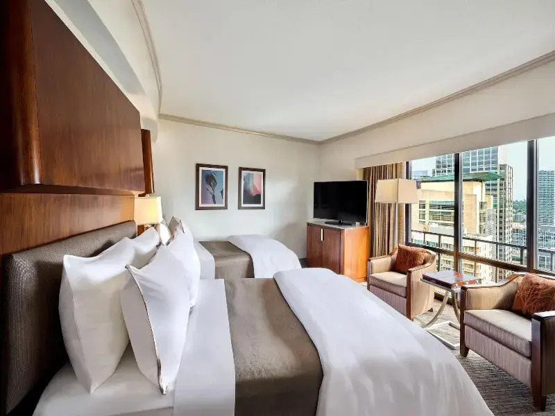 The Westin Seattle - Chambres