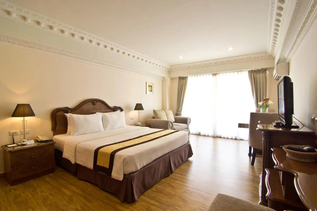 LK Royal Suite Pattaya - Général