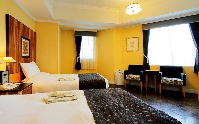 Hotel Monterey La Soeur Fukuoka 사진 11