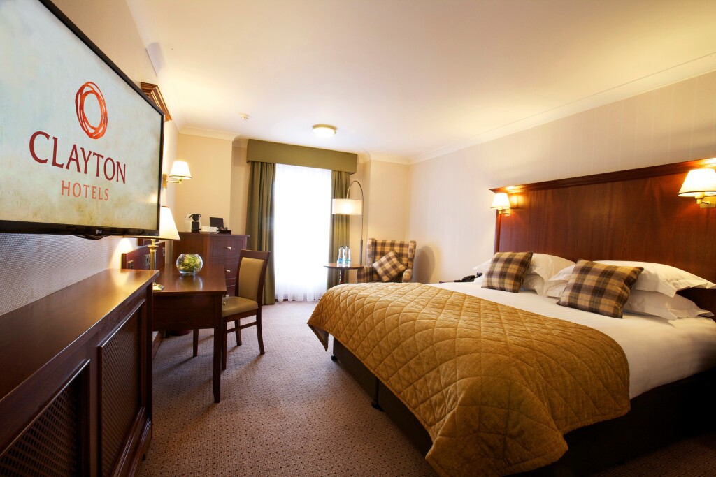 Clayton Hotel Ballsbridge picture