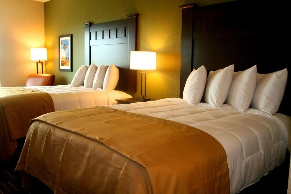 Comfort Inn & Suites Beeville - Chambres