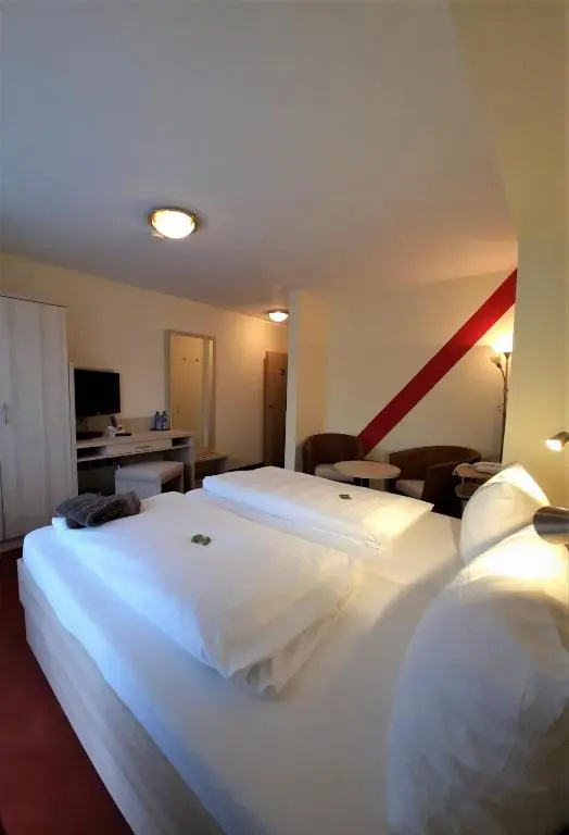 Hotel Pension Beck - Chambres