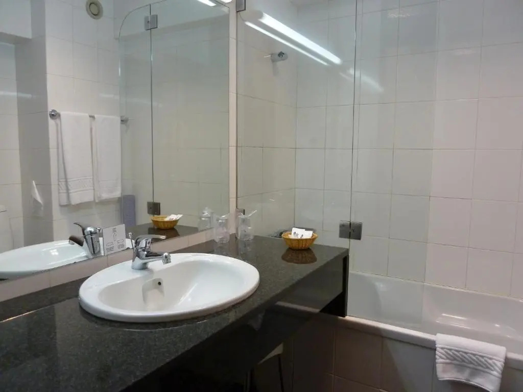 Hotel Senhora do Castelo - Chambres