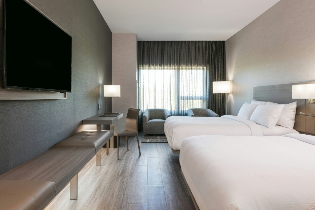AC Hotel by Marriott Boston Cambridge - Général