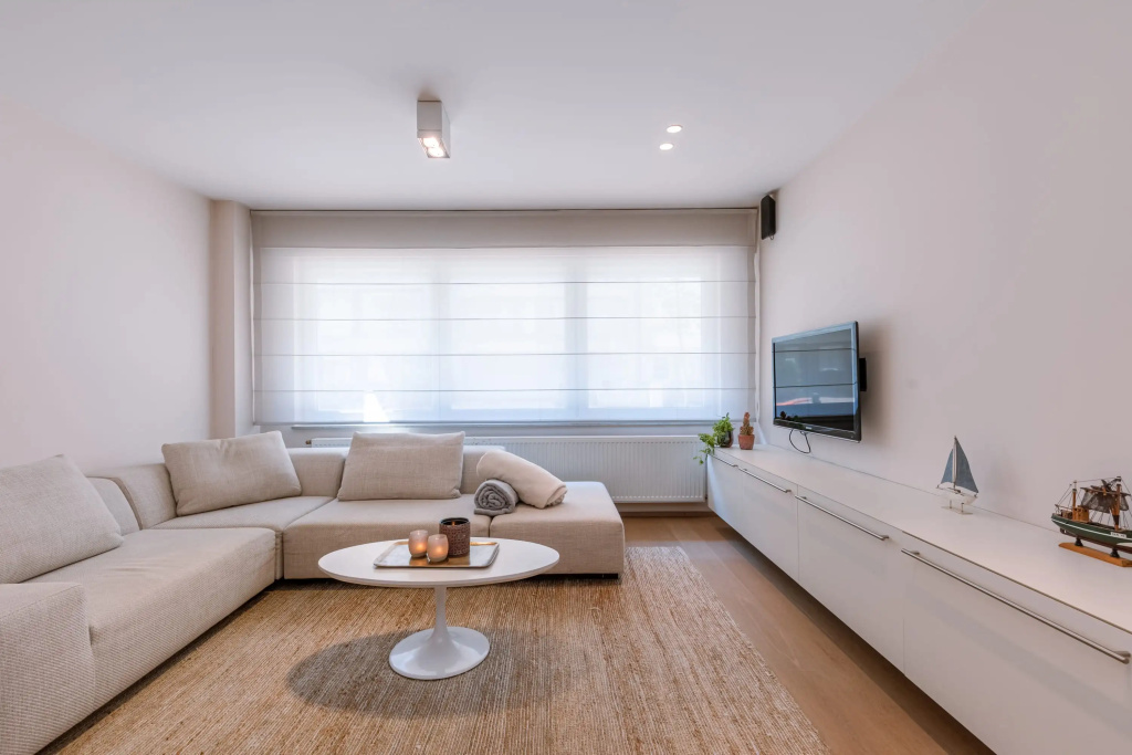 Spacious apartment in the center of Knokke