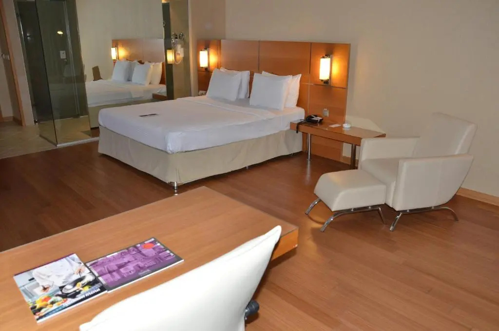 Deluxe room