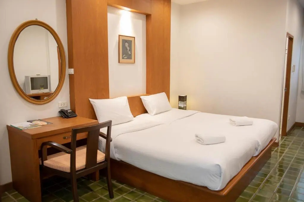 Charlie House Pinklao - Chambres