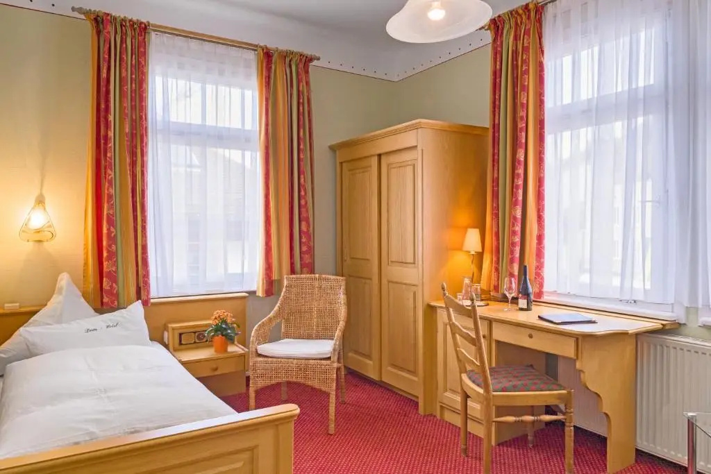 Dom Hotel - Chambres