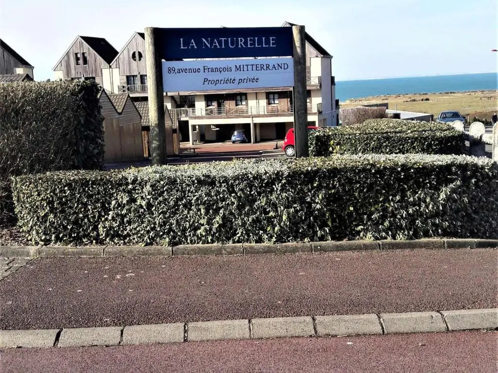 Voir la photo 1 — Appartement Wimereux, 2 pièces, 4 personnes - FR-1-675-2
