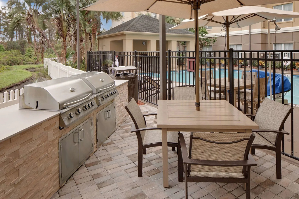 Homewood Suites by Hilton Orlando-Maitland - Général
