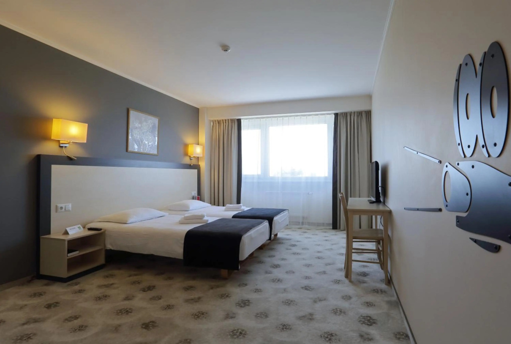 Aurora Hotel Klaipeda - Général