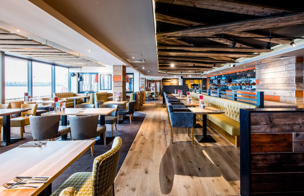Premier Inn Dundee Centre - Général