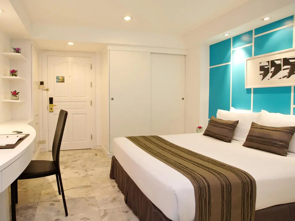 Pipa Hotel Bangkok Sukhumvit 11 - Chambres