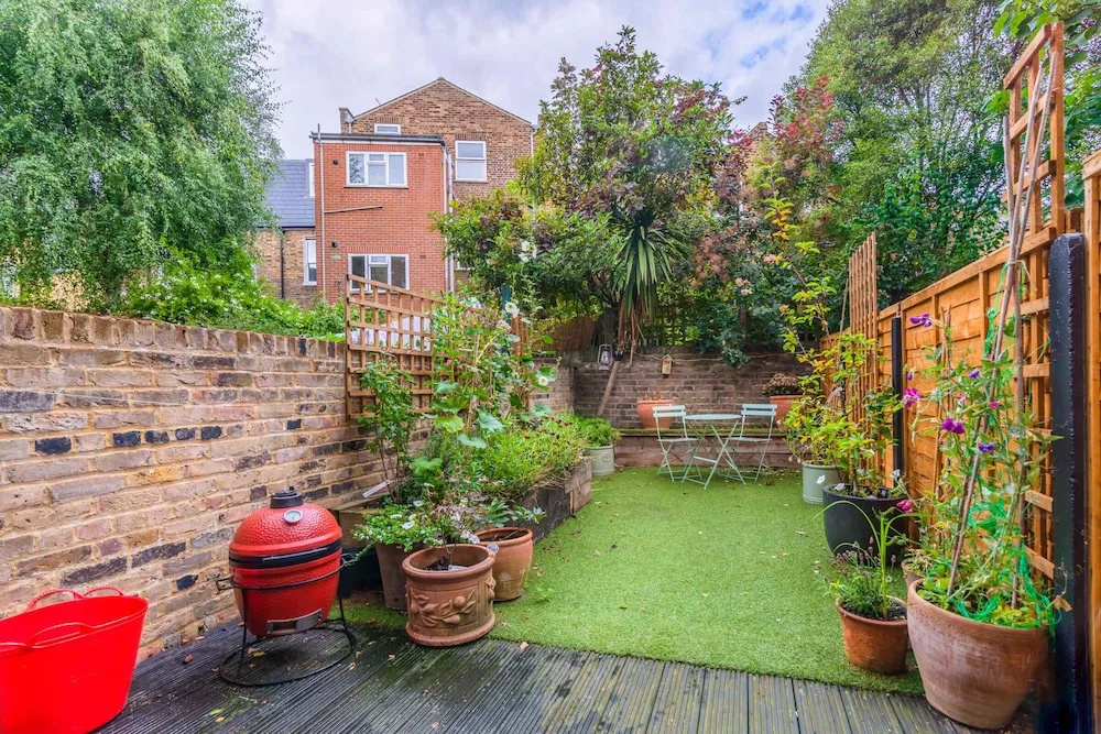 Modern 1BR Home in Trendy Dalston W/terrace