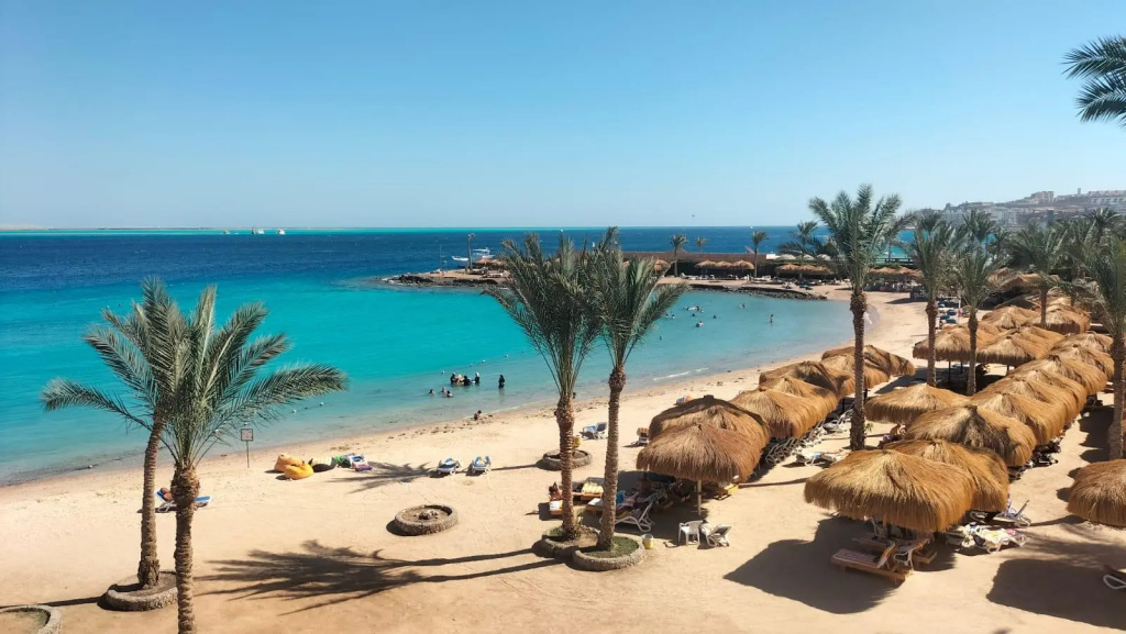 Regina Resort and Aqua Park Hurghada - Général