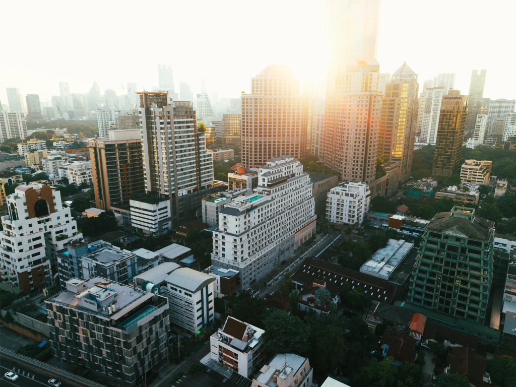 Radisson Hotel Chateau de Bangkok - Général