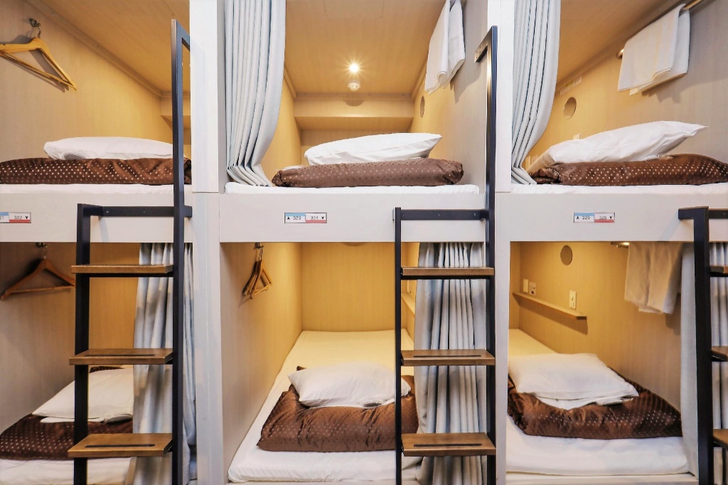 WeBase Hakata Hostel 사진 2