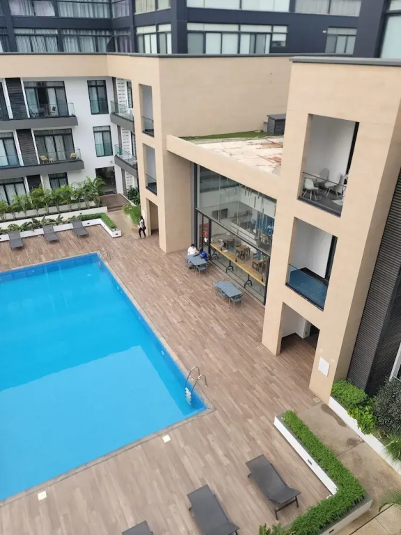 premier luxury apartment