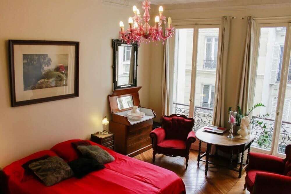 A Room in Paris by null