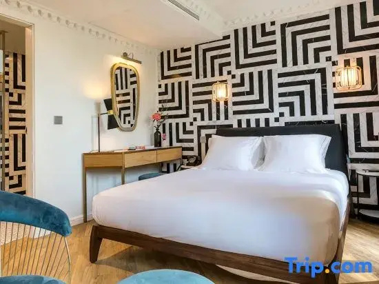 Hotel Rose Bourbon 123