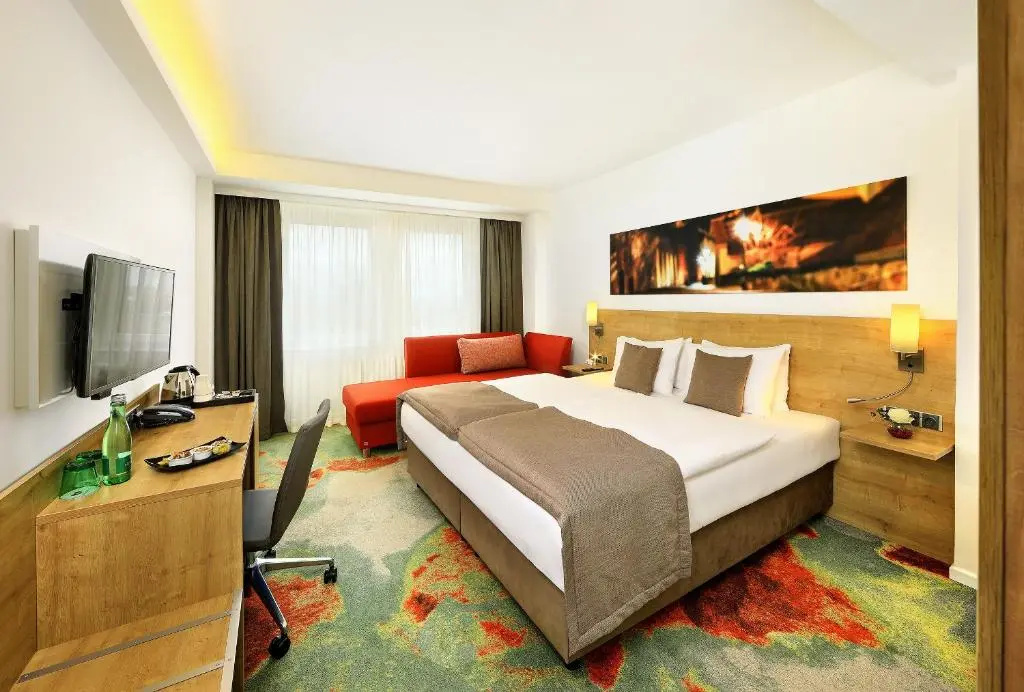 Hotel Duo - Chambres