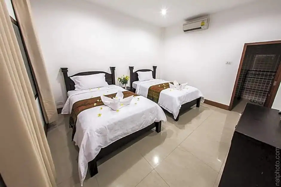 Standard Double room (twin beds)